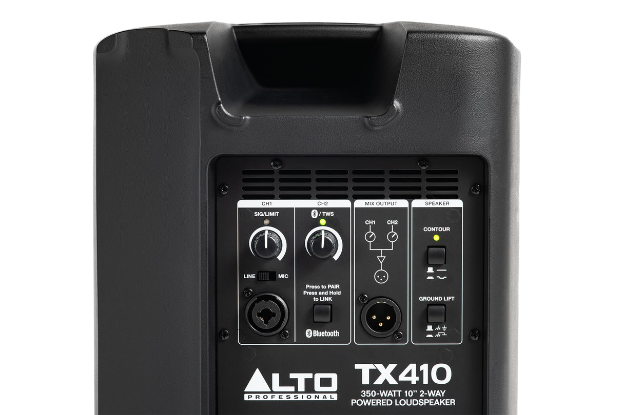 Alto TX410 - Haut-parleur actif
