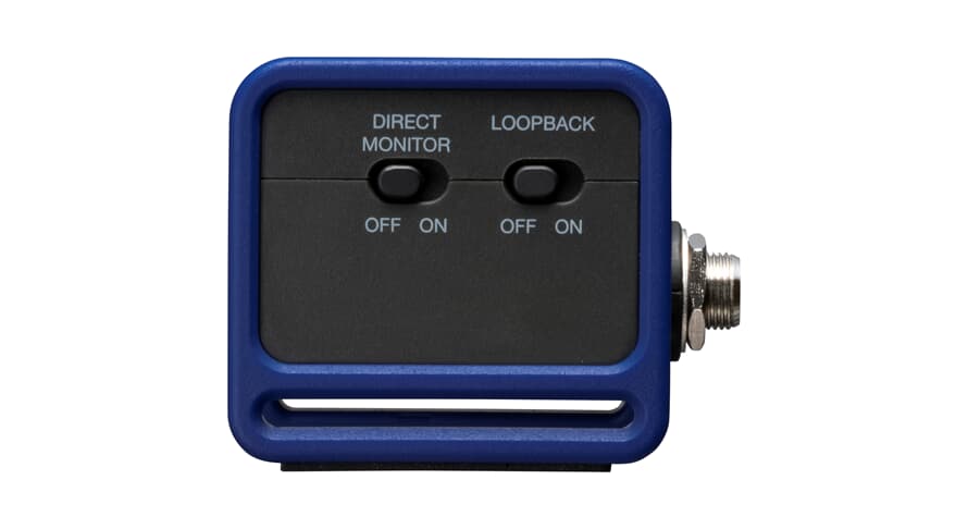 Zoom AMS-22 Interfaces audio