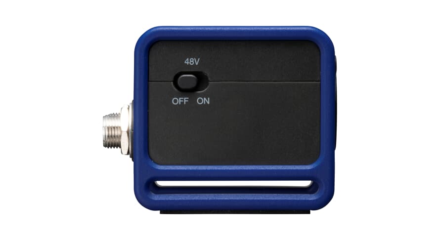 Zoom AMS-22 Interfaces audio