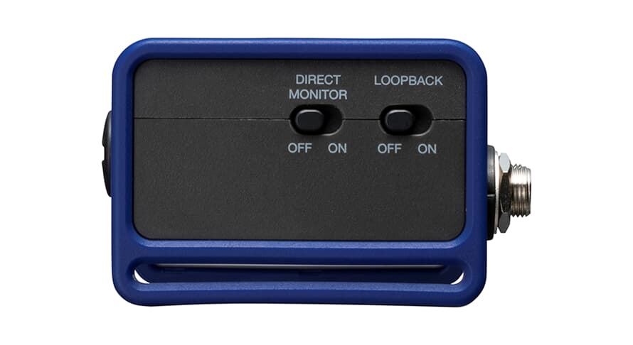 Zoom AMS-24 Interfaces audio