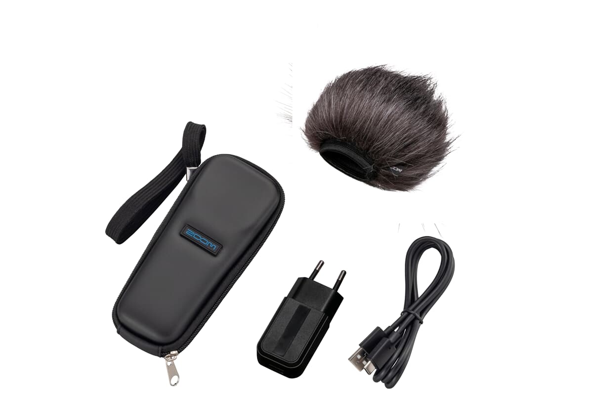 Package accessoire pour Zoom H1N (APH-1)