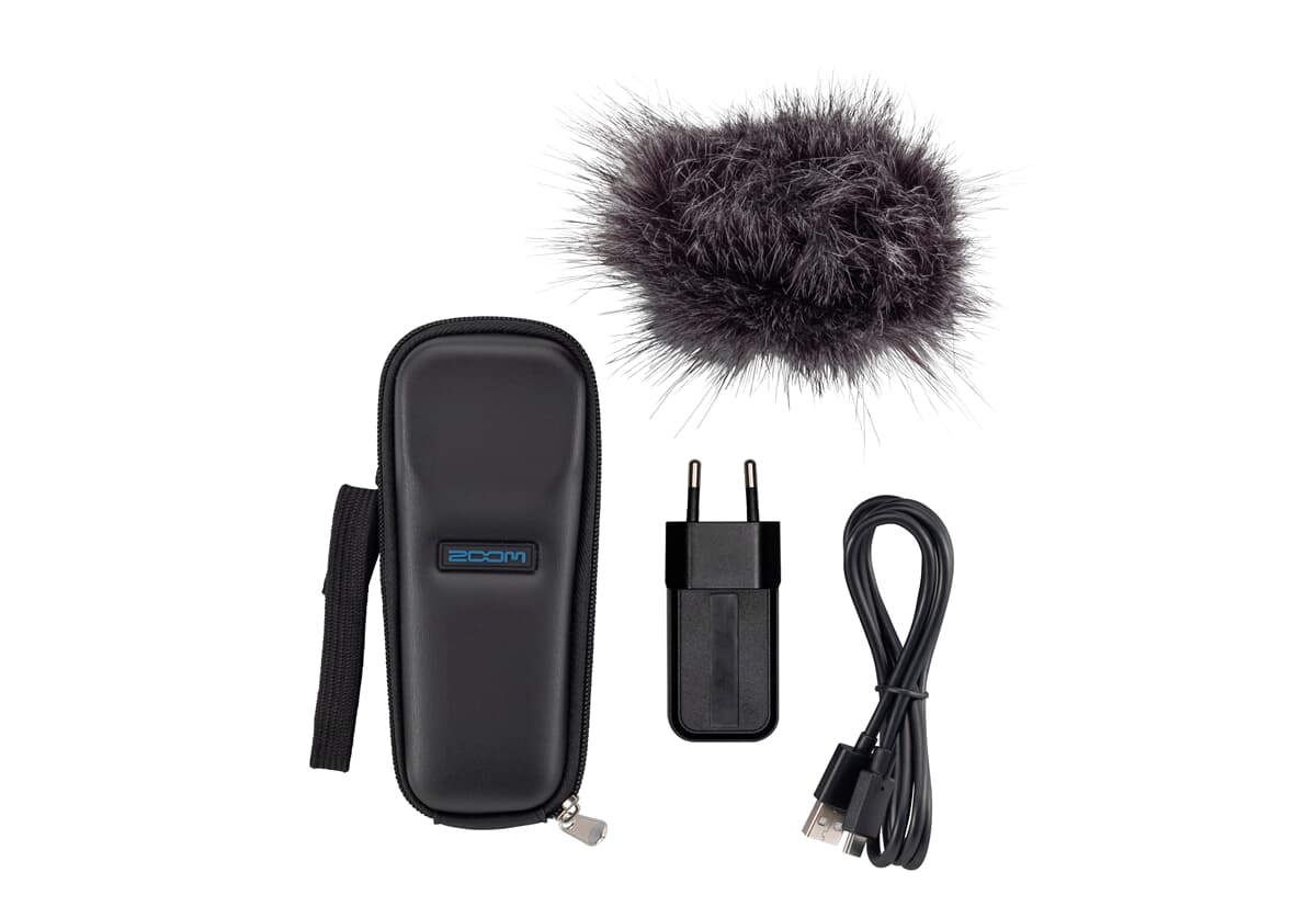 Package accessoire pour Zoom H1N (APH-1)