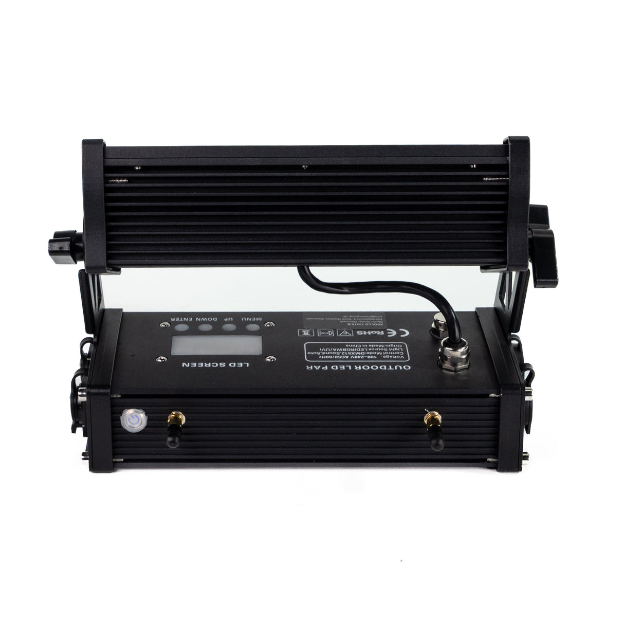 Marconi APOLLO 12x18W Battery Lamp IP65