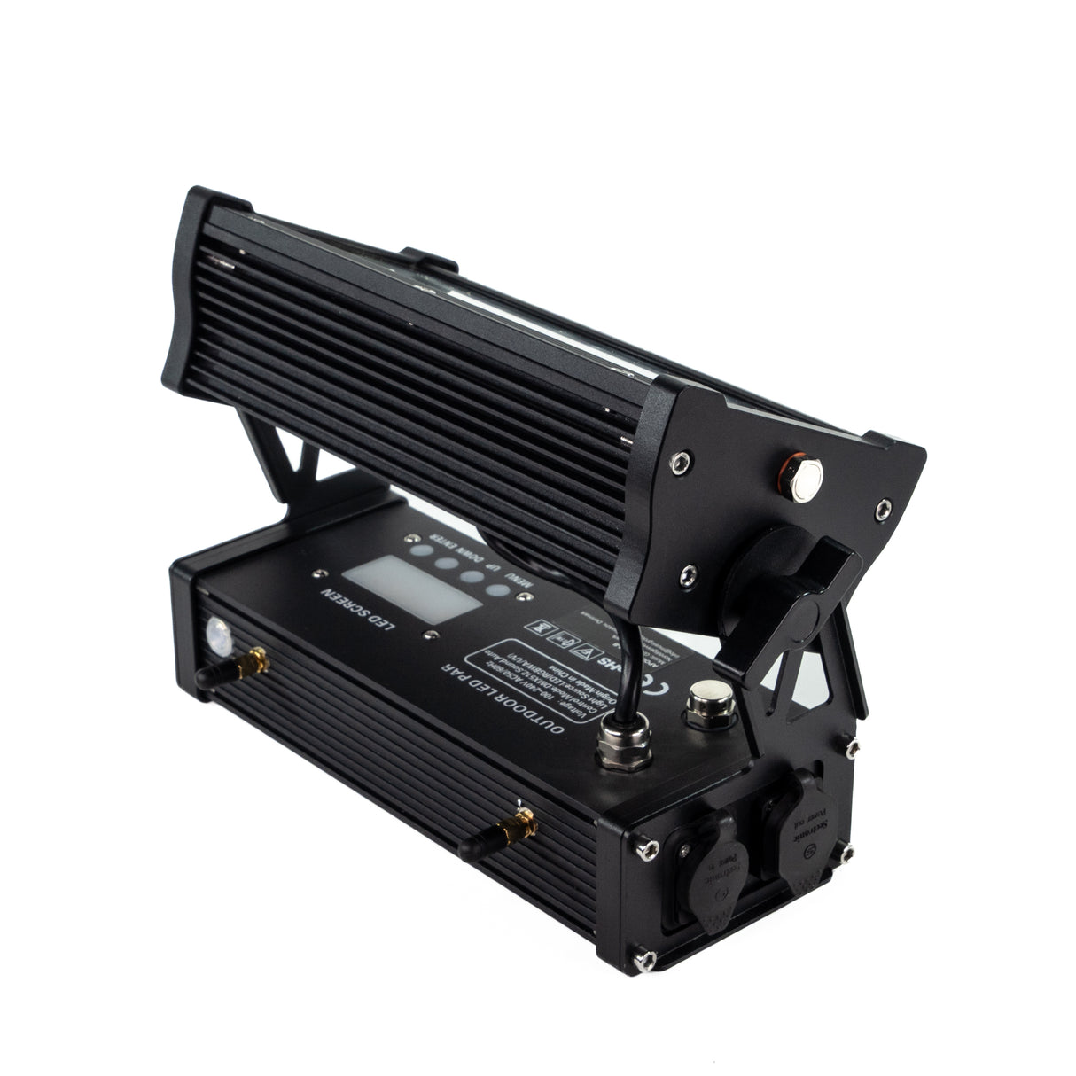 Marconi APOLLO 12x18W Battery Lamp IP65