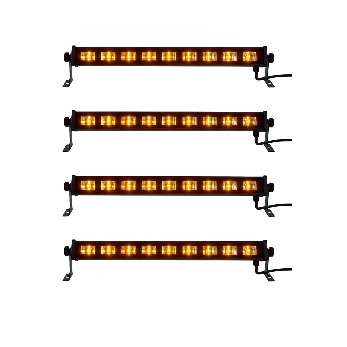 Marconi Aries Golden (9x3 Watt) pack de 4