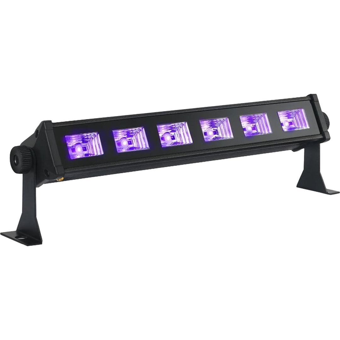 MARCONI ARIES 6x3UV LED Bar (40cm) 4 Pièces Bundle