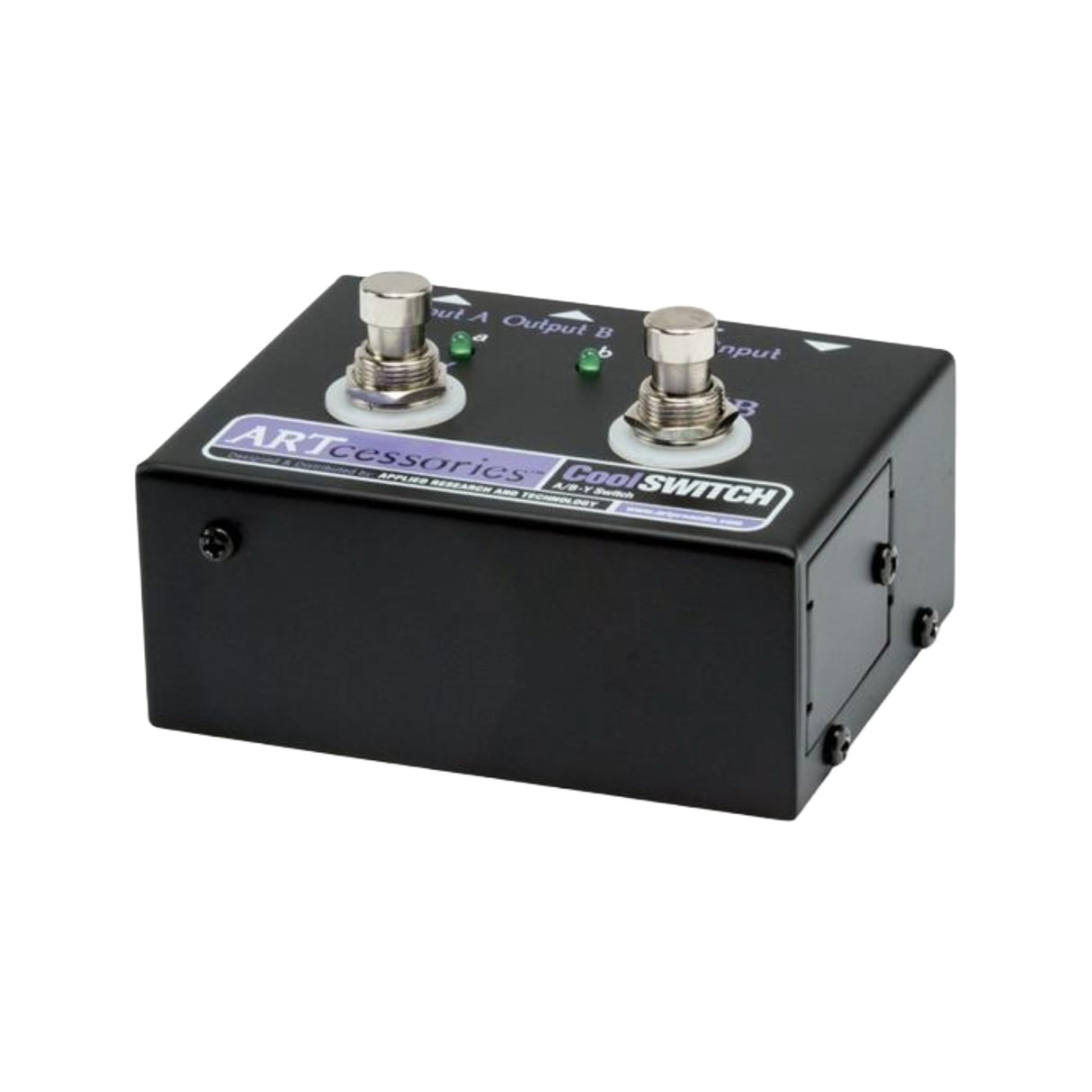 ART Isolator A/B-Y switch