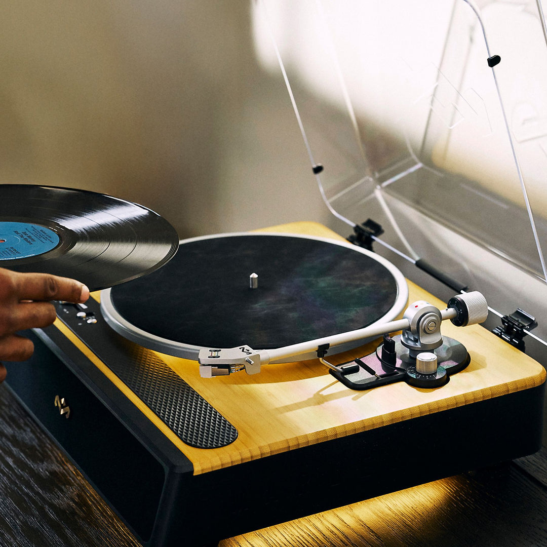 House of Marley Soul Rebel tout-en-un Pladespiller