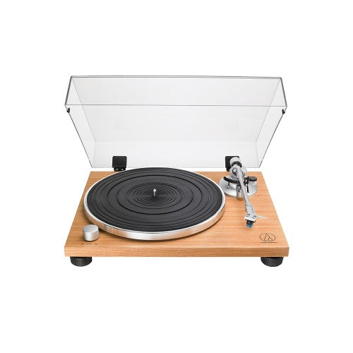 Audio-Technica AT-LPW30TK Platine vinyle (Bois)