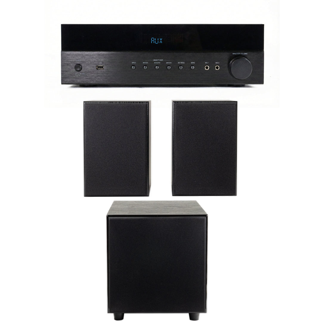 SoundMate Premium Système Son Surround