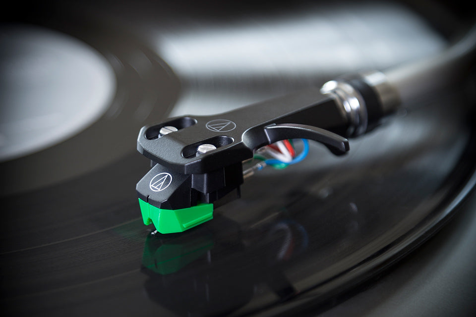 Audio-Technica AT-VM95E Cellule