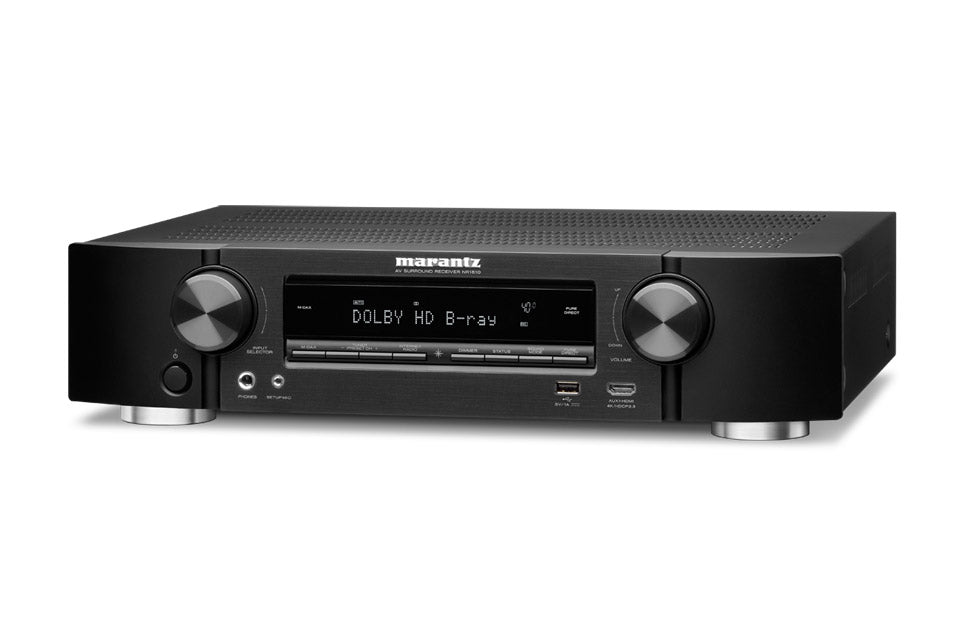 Marantz NR1510/N1B Récepteur Surround 5.2 (Noir)