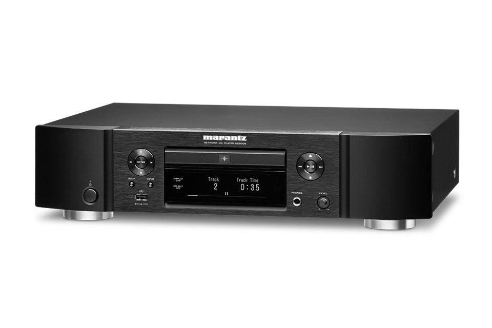 Marantz ND8006 CD and Network Player, Black