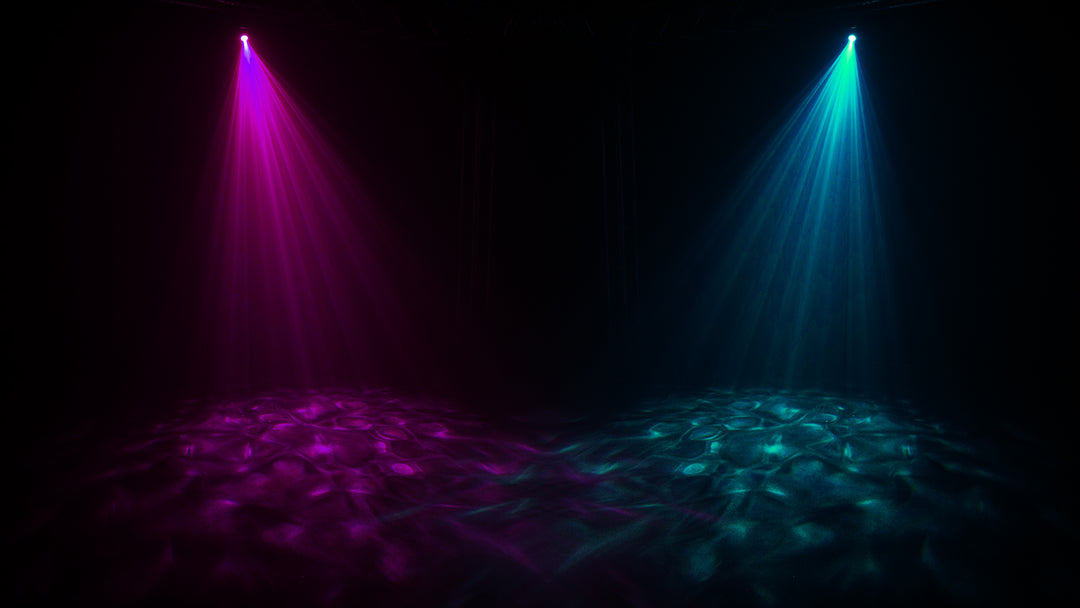 Chauvet Abyss 2 Effet Vague d'Eau
