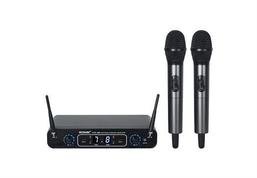 Acemic Système de Microphones sans fil - ACE-288