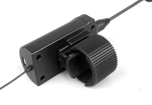 Microphone sans fil Acemic DT-5 pour flûte