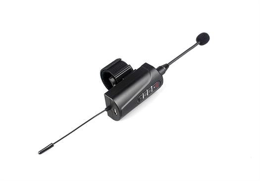 Microphone sans fil Acemic DT-5 pour flûte