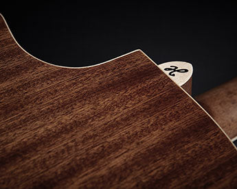 Hagstrom Siljan II Grand Auditorium 12-string Wester Guitar (Natural)