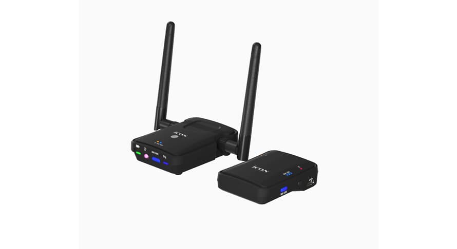 iCon AirMon système de monitoring UHF sans fil