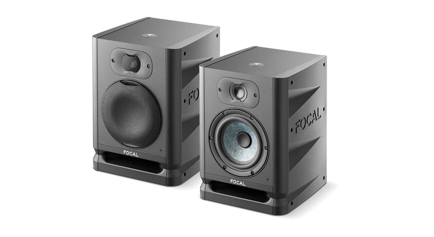 Focal Alpha 50 Evo - Moniteur de studio