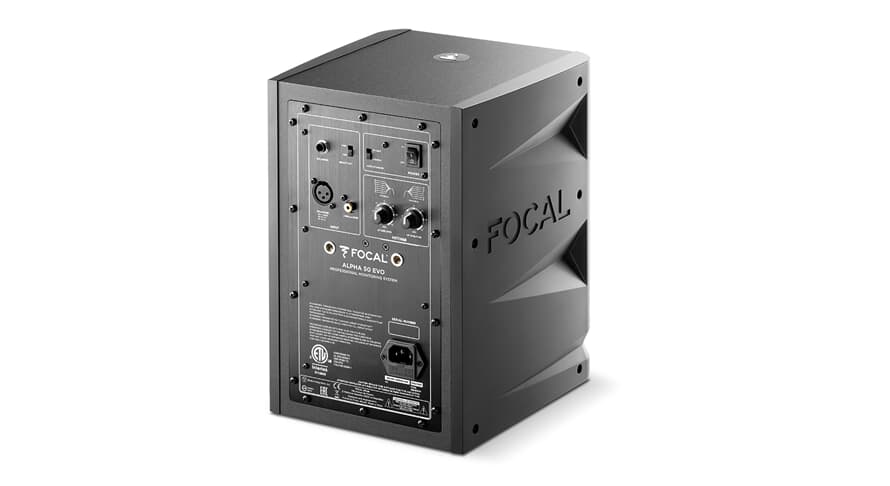 Focal Alpha 50 Evo - Moniteur de studio