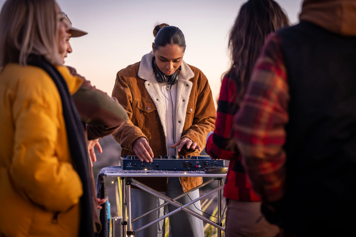 AlphaTheta OMNIS-DUO DJ Controller