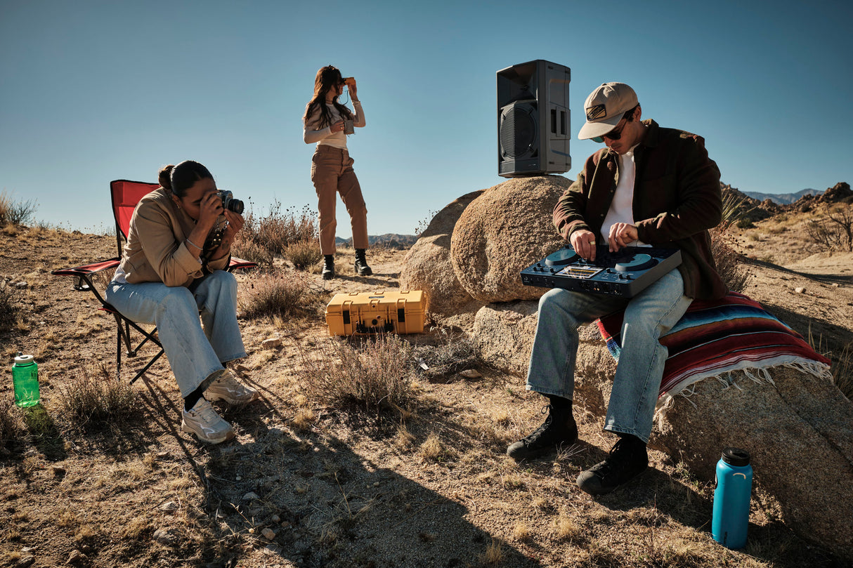 AlphaTheta OMNIS-DUO DJ Controller