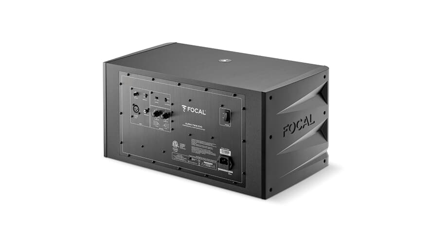 Focal Alpha Twin Evo enceinte de monitoring de studio active