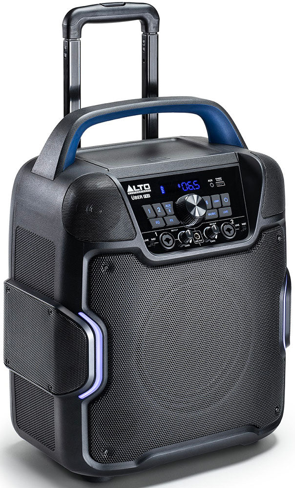 Alto Über FX2 Enceinte à Batterie