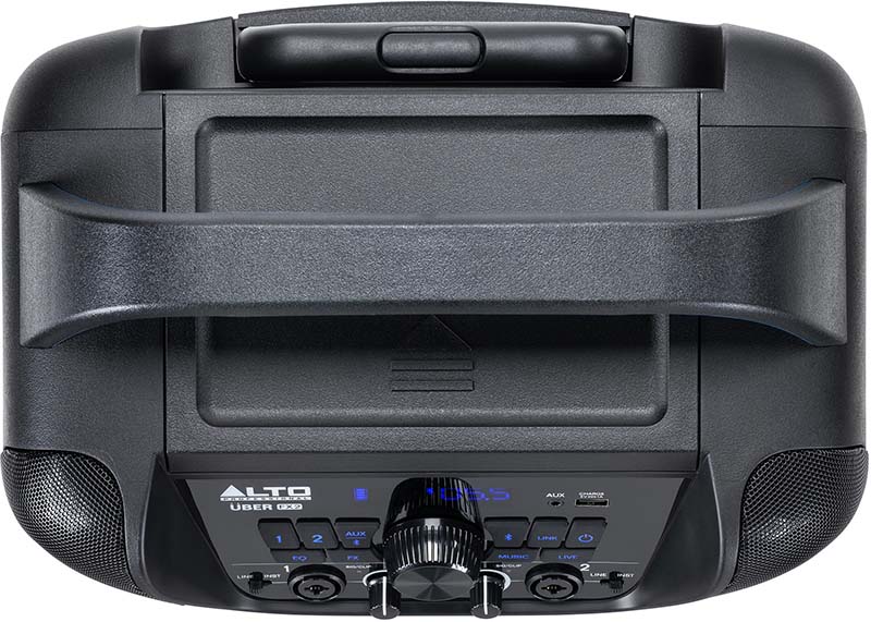 Alto Über FX2 Enceinte à Batterie