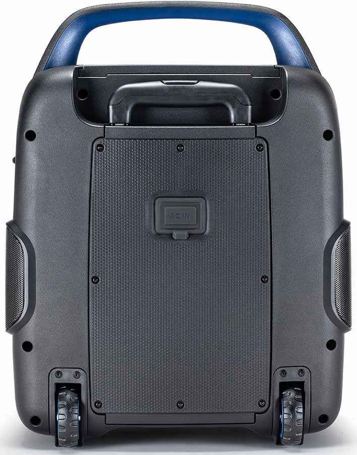 Alto Über FX2 Enceinte à Batterie