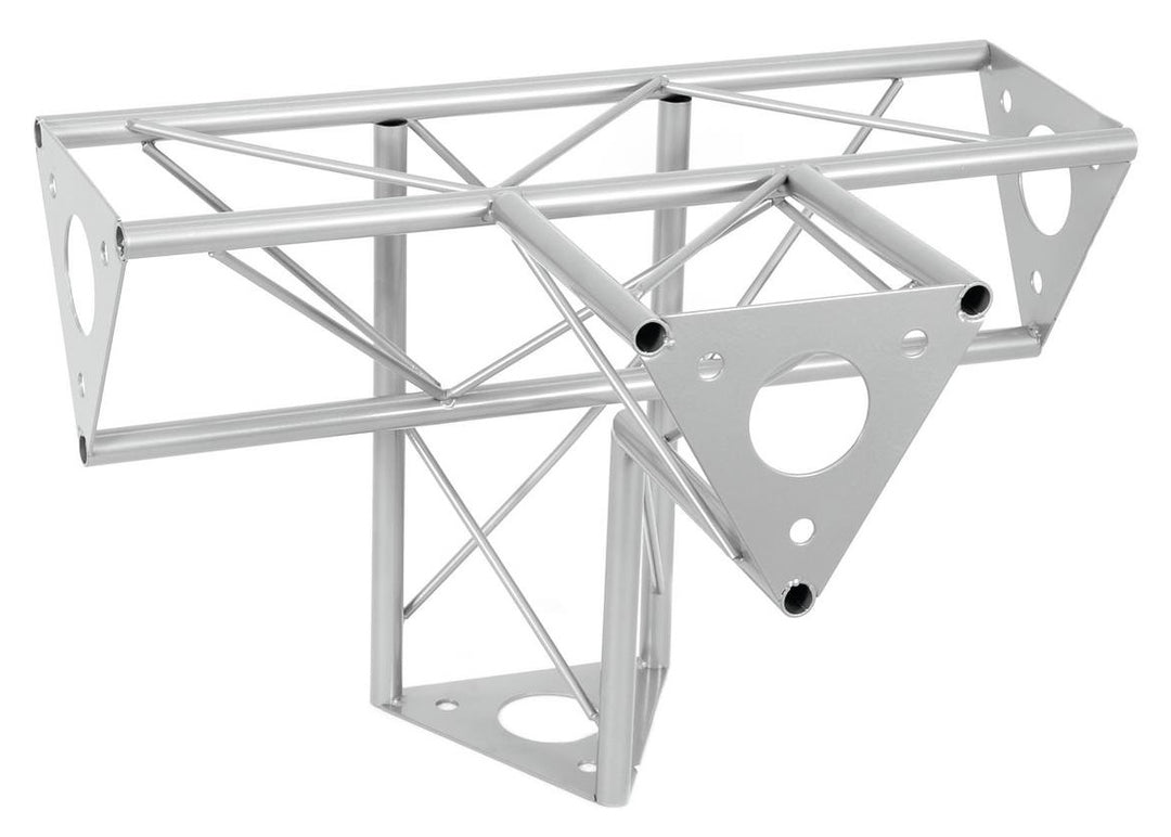 Alutruss DECOTRUSS 4-voies pc. \/ SAT 42 (Argent)