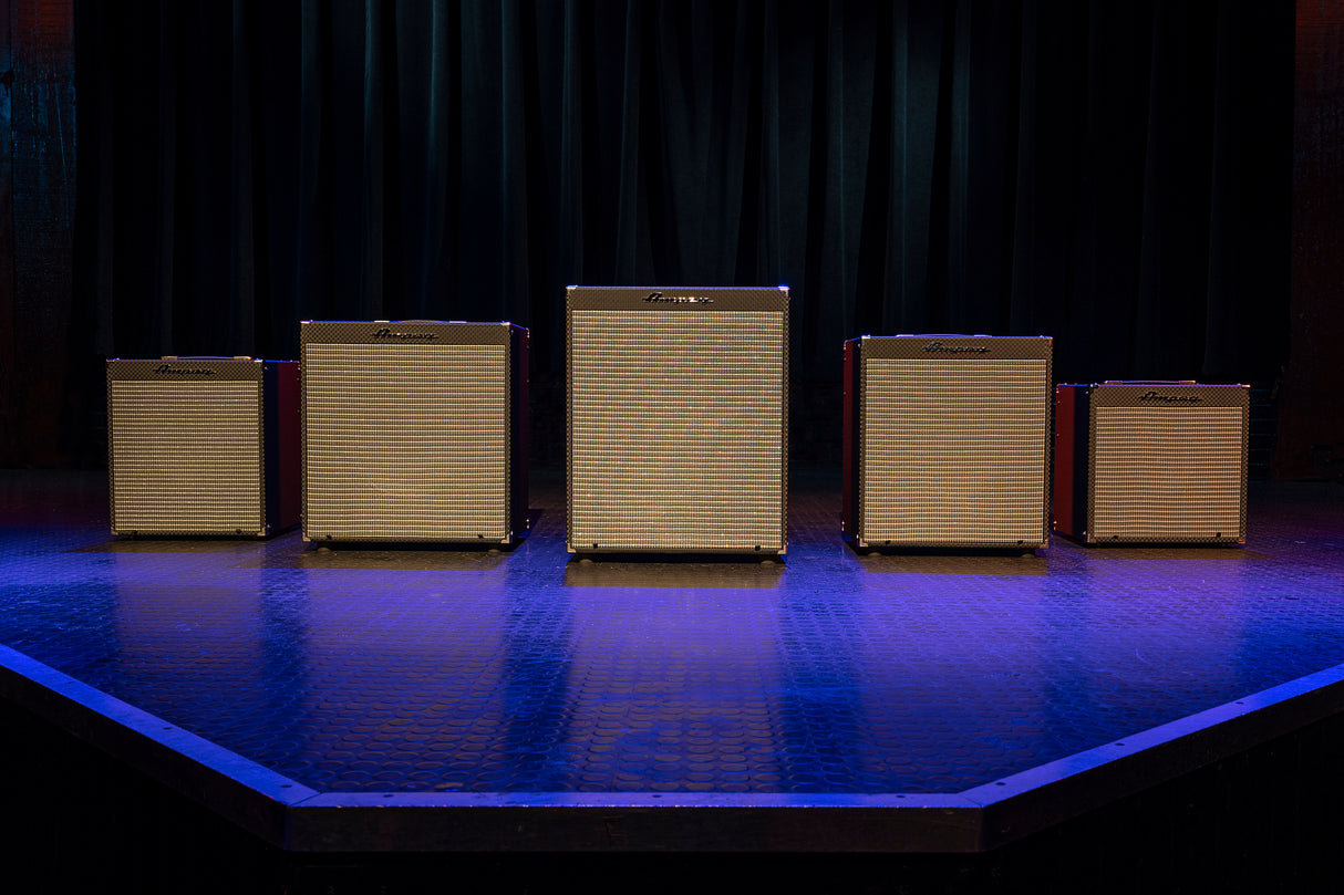 Ampeg Rocket Bass RB-115 Combo Bass Amplifier