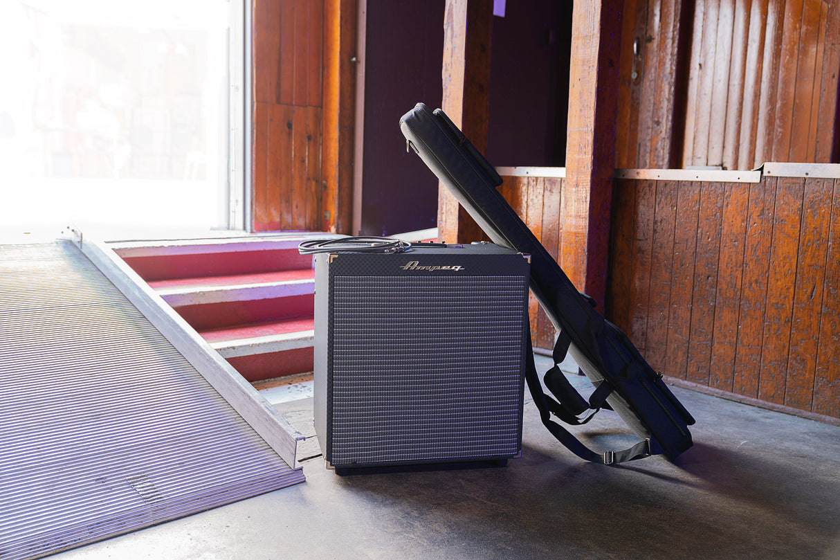 Ampeg Rocket Bass RB-115 Combo Bass Amplifier