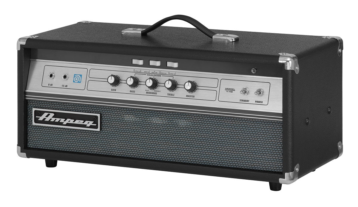 Ampeg V-4B Top Bass Amplifier