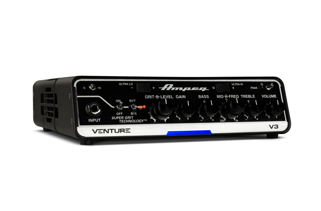 Ampeg Venture V3 Amplificateur basse Top