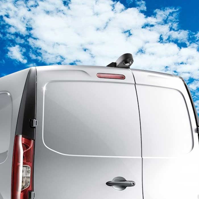 Ampire Caméra de recul universelle pour fourgons