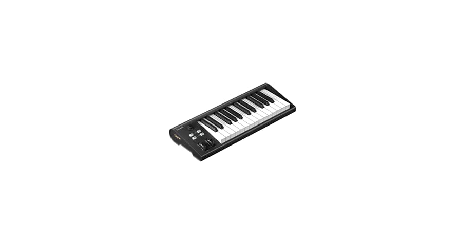 iCon Artist 25 USB Claviers MIDI, 25 touches