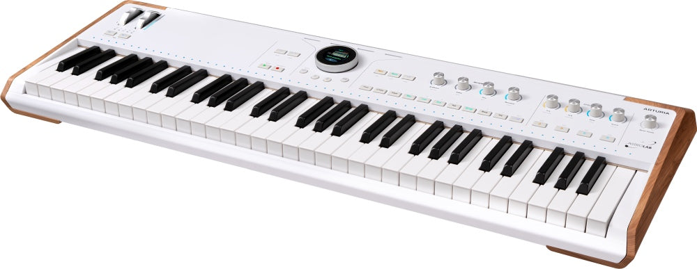 Arturia Astrolab Stage Craviers