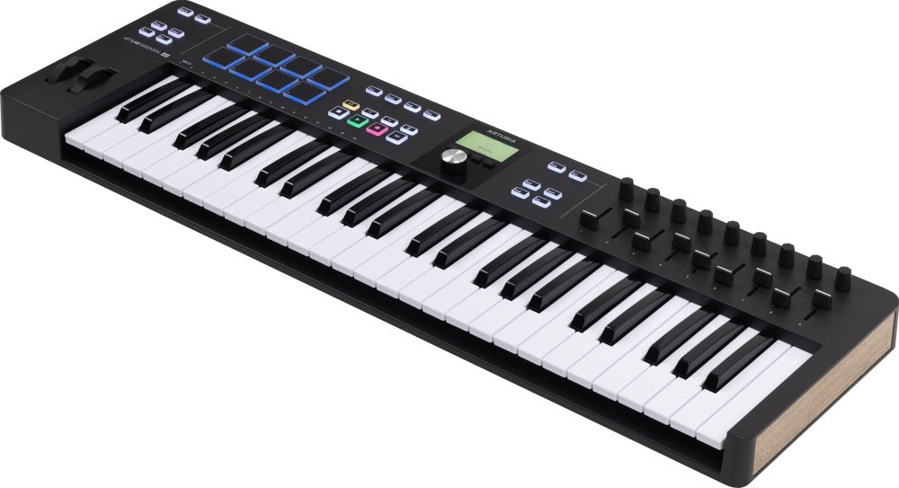 Arturia KeyLab Essential MK3-49 MIDI-Keyboard (Noir)