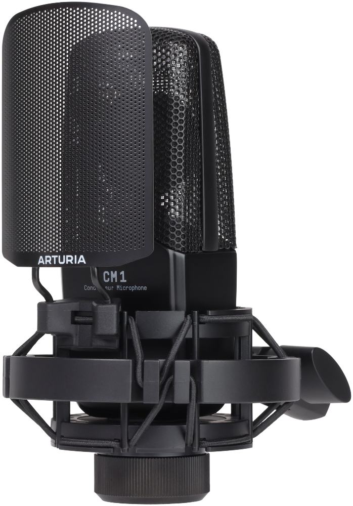 Arturia Minifuse Recording Pack (Noir)