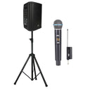 Enceinte à batterie/microphones V-Tone bundle