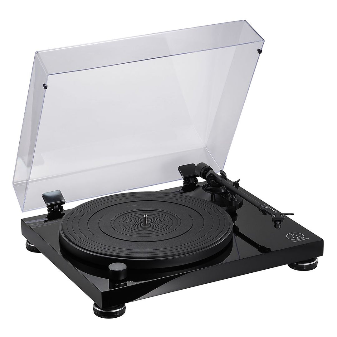 Audio Technica AT-LPW50PB Platine (Noir)