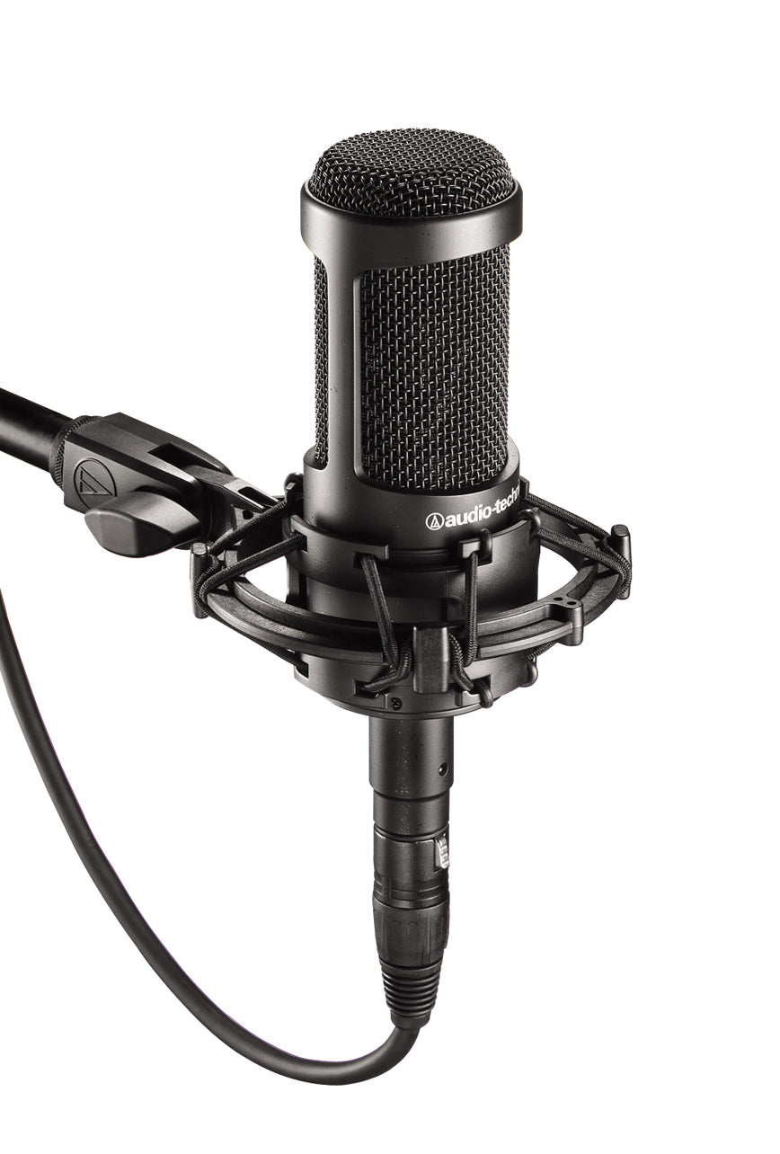 Audio-Technica AT2035 Studio Microphone