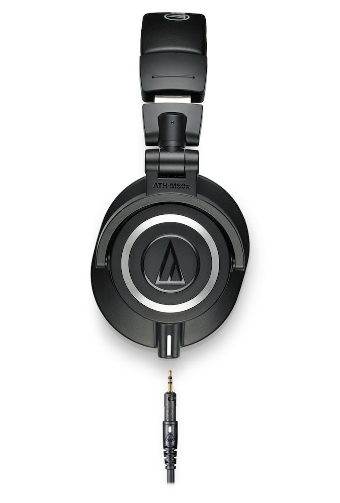 Audio-Technica ATH-M50X - Casque Studio (Black)