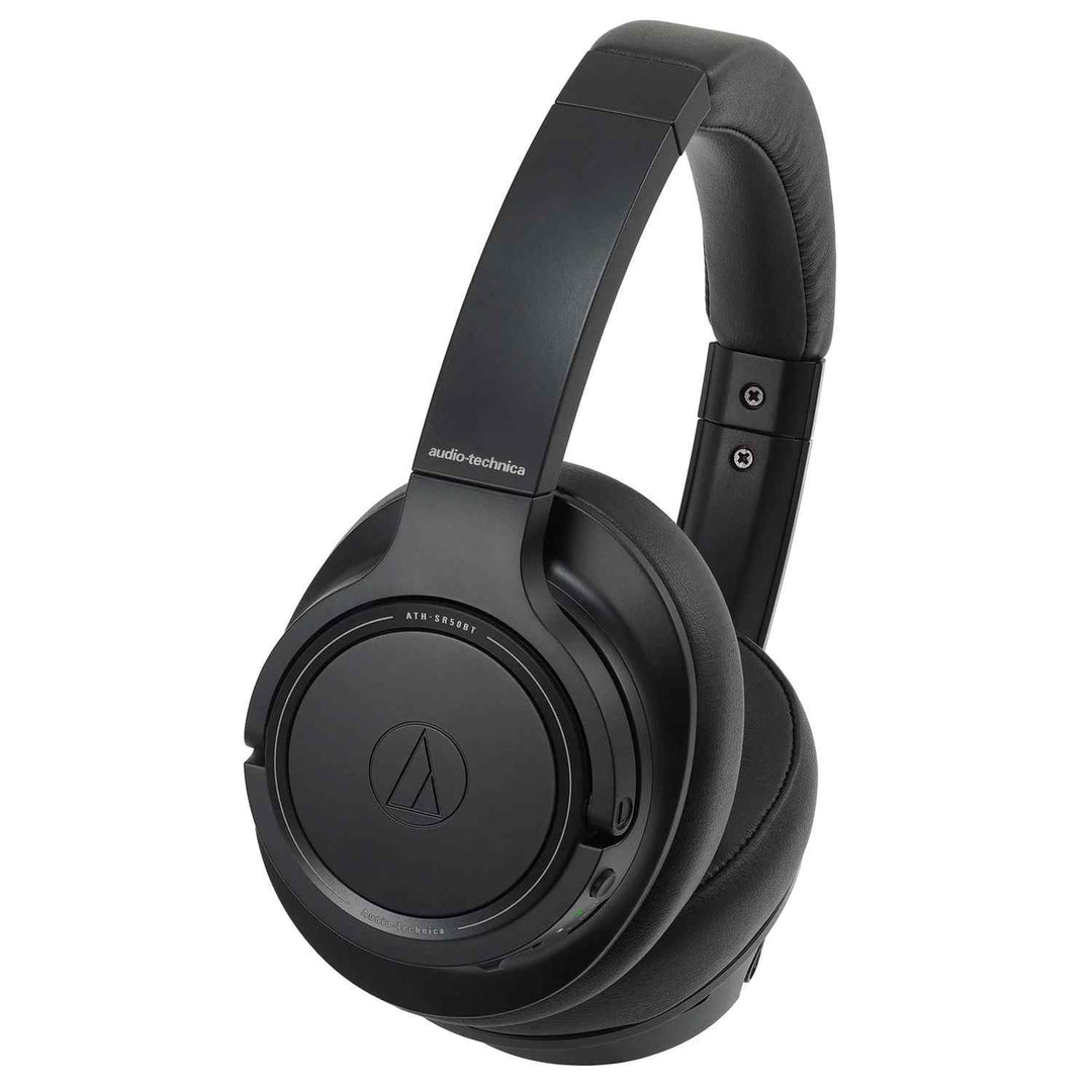 Audio-Technica ATH-SR50BTBK Casque sans fil (Noir)