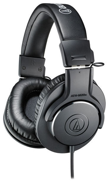 Audio-Technica ATH-M20X Casque Studio (Black)