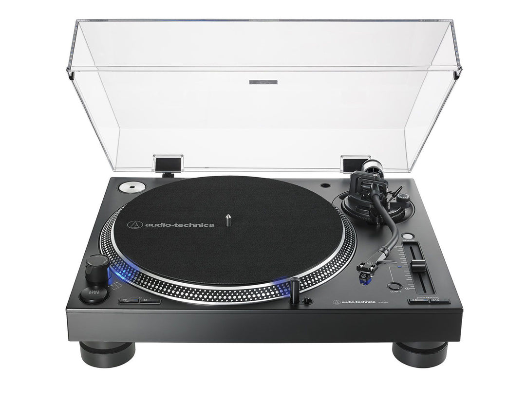 Audio-Technica AT-LP140XP-BK (Noir)