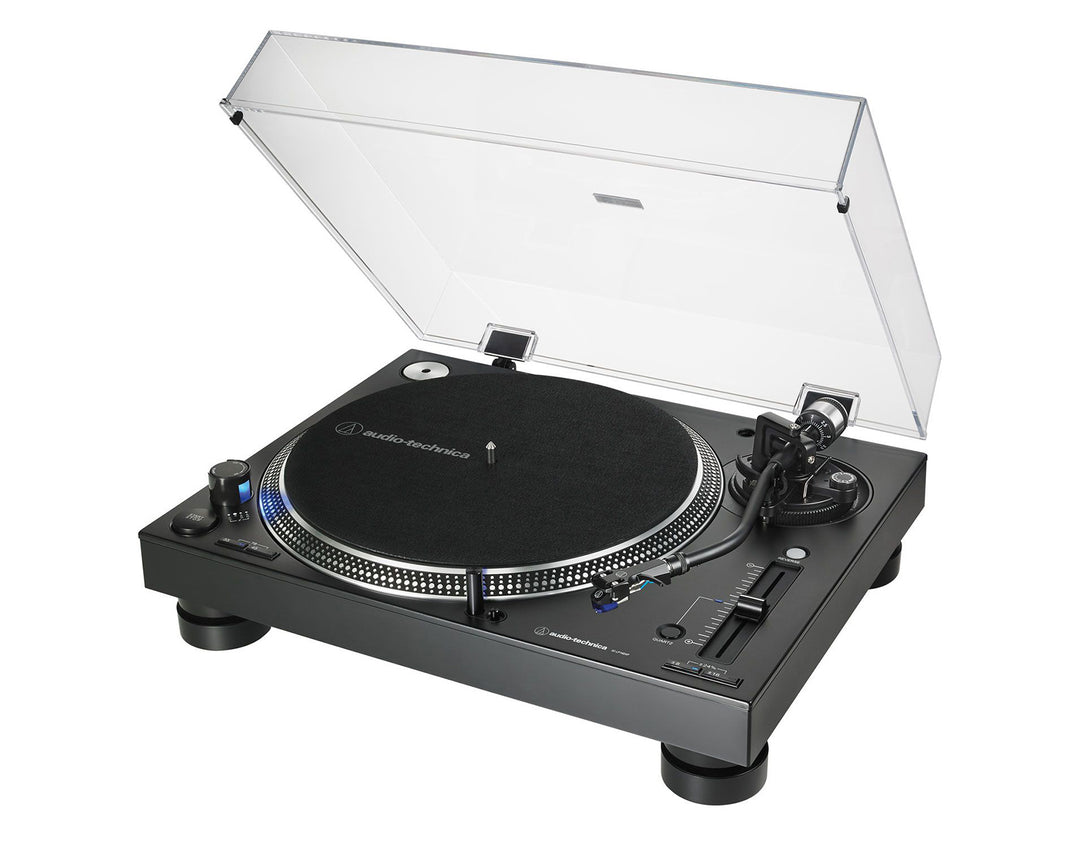 Audio-Technica AT-LP140XP-BK (Noir)