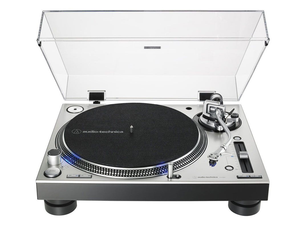 Audio-Technica AT-LP140XP-SV (Argent)